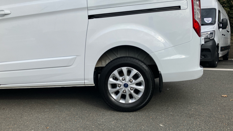 Ford Transit Custom 280 L1 Diesel Fwd 2.0 EcoBlue 130ps Low Roof Limited Van